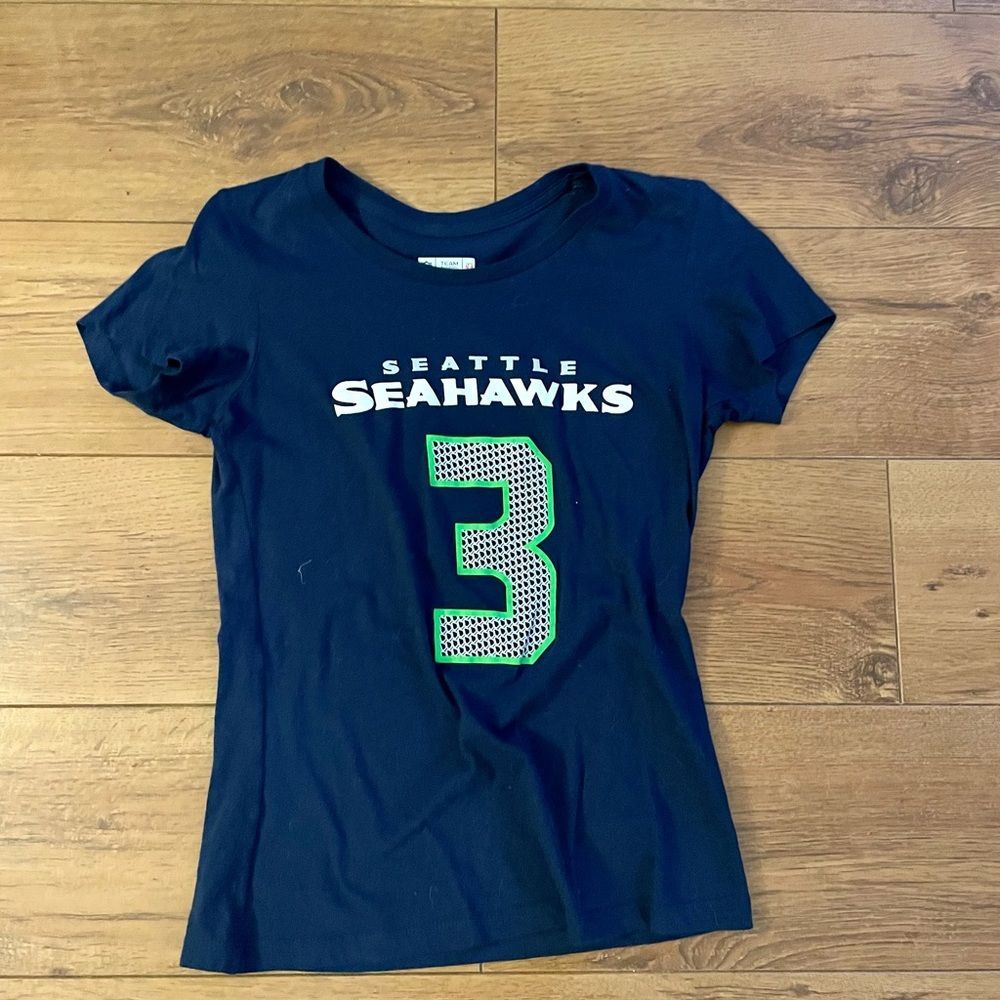 Nice Seahawks R.Wilson top - S